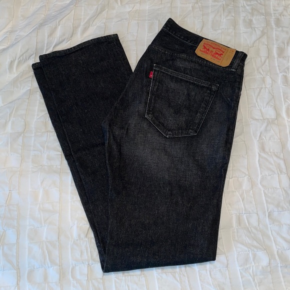 Levi's Other - Dark Wash Levi’s Jeans W36 L36